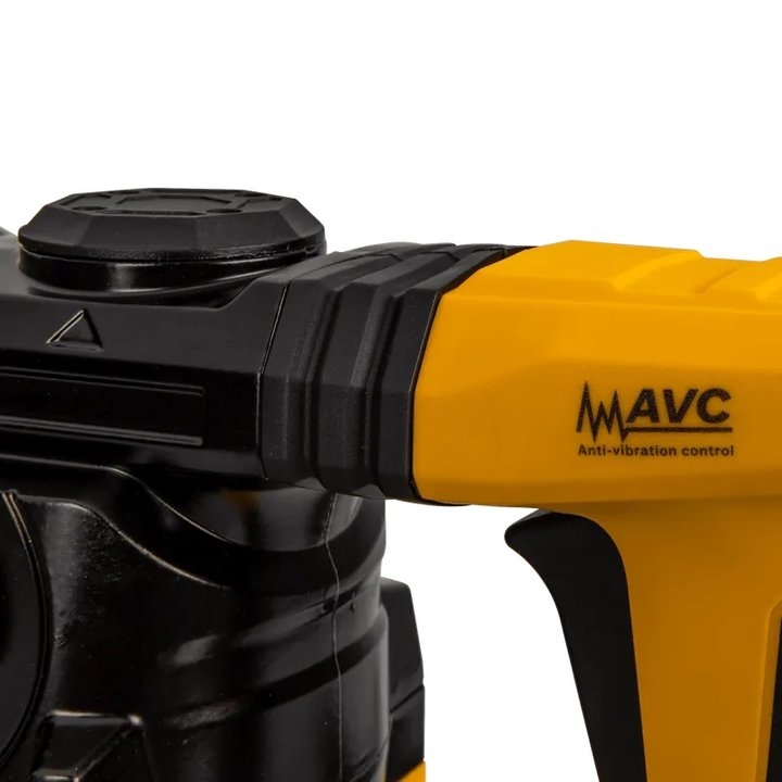 Martelo perfurador/demolidor 1500W SDS plus - 6J