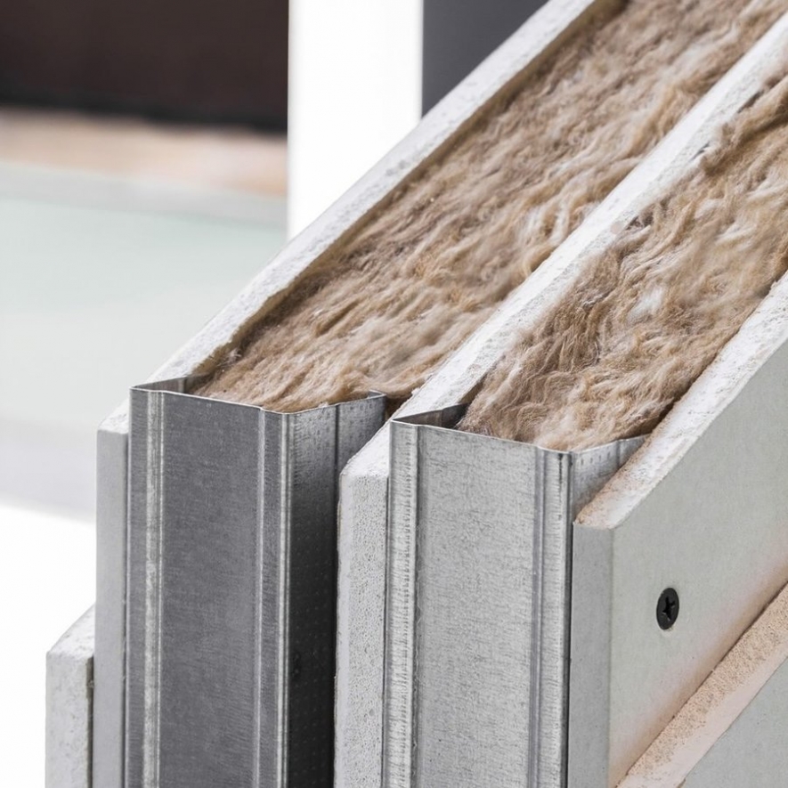 Confort l� mineral painel 50x600x1350 Volcalis