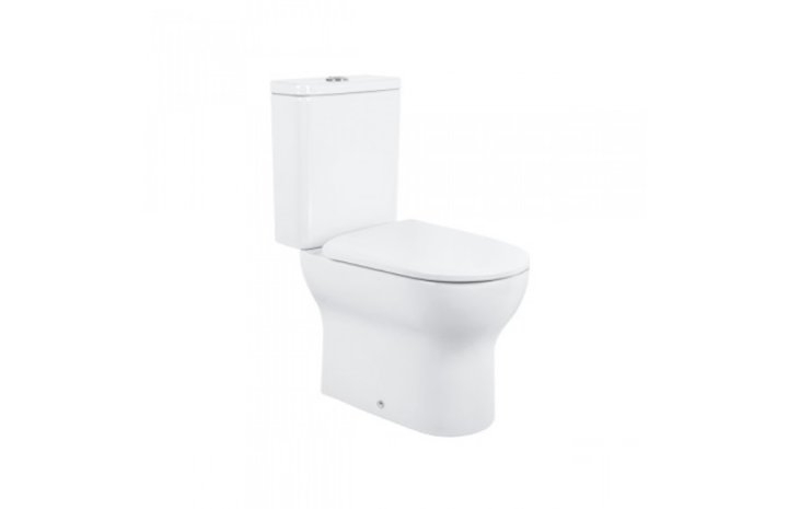 Pack sanita winner compacta ab. rimflush d/c br