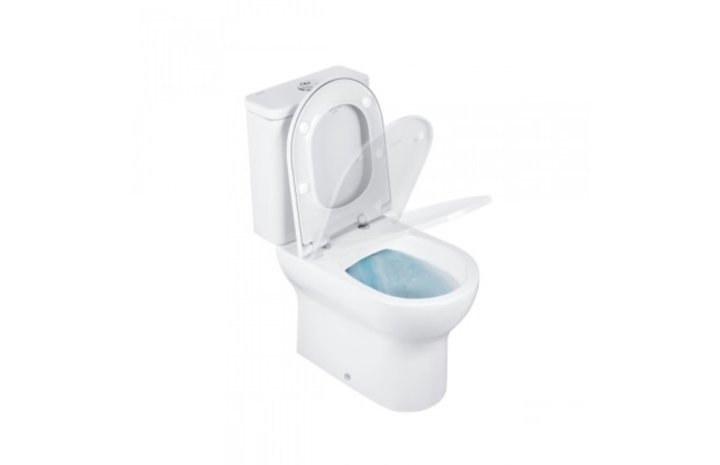 Pack sanita winner compacta ab. rimflush d/c br