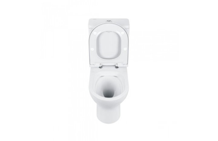 Pack sanita winner compacta ab. rimflush d/c br