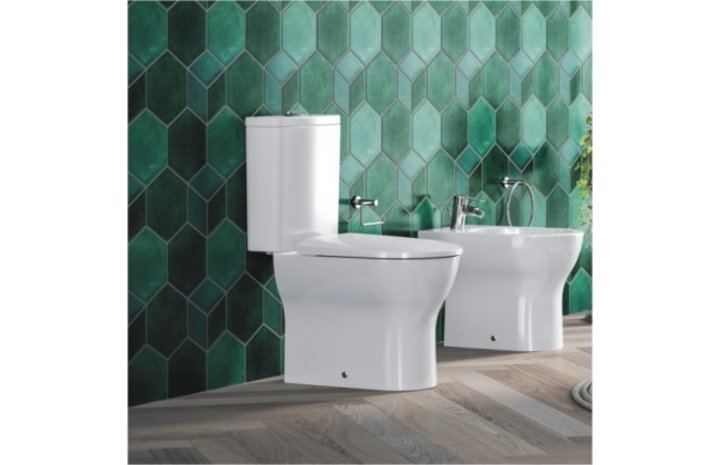 Pack sanita winner compacta ab. rimflush d/c br