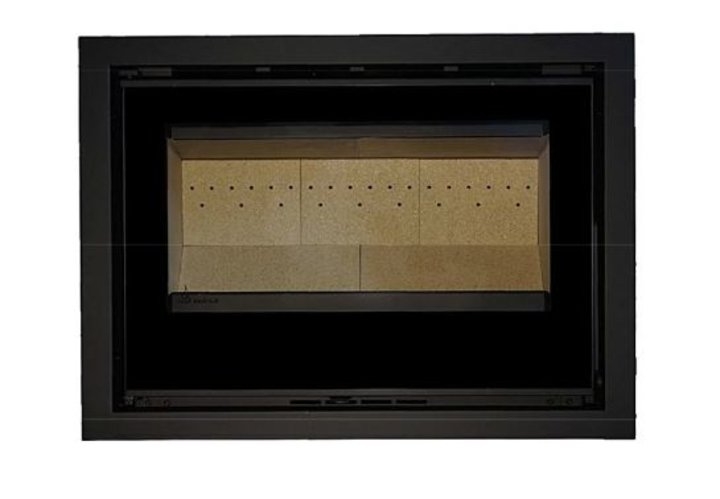 Recuperador de calor Solrak ecodesign onix 800 style c/aro
