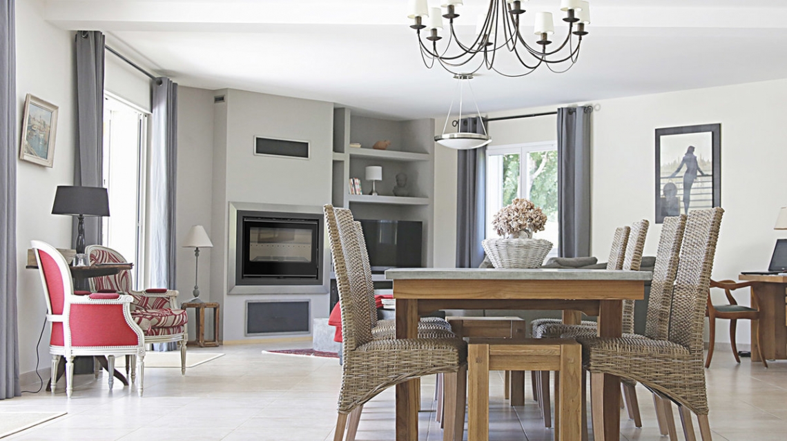 Recuperador de calor Solrak ecodesign onix 1000 style c/aro