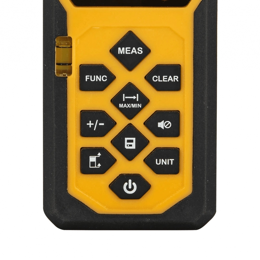 Medidor laser de dist�ncias, �reas e volumes 60mt