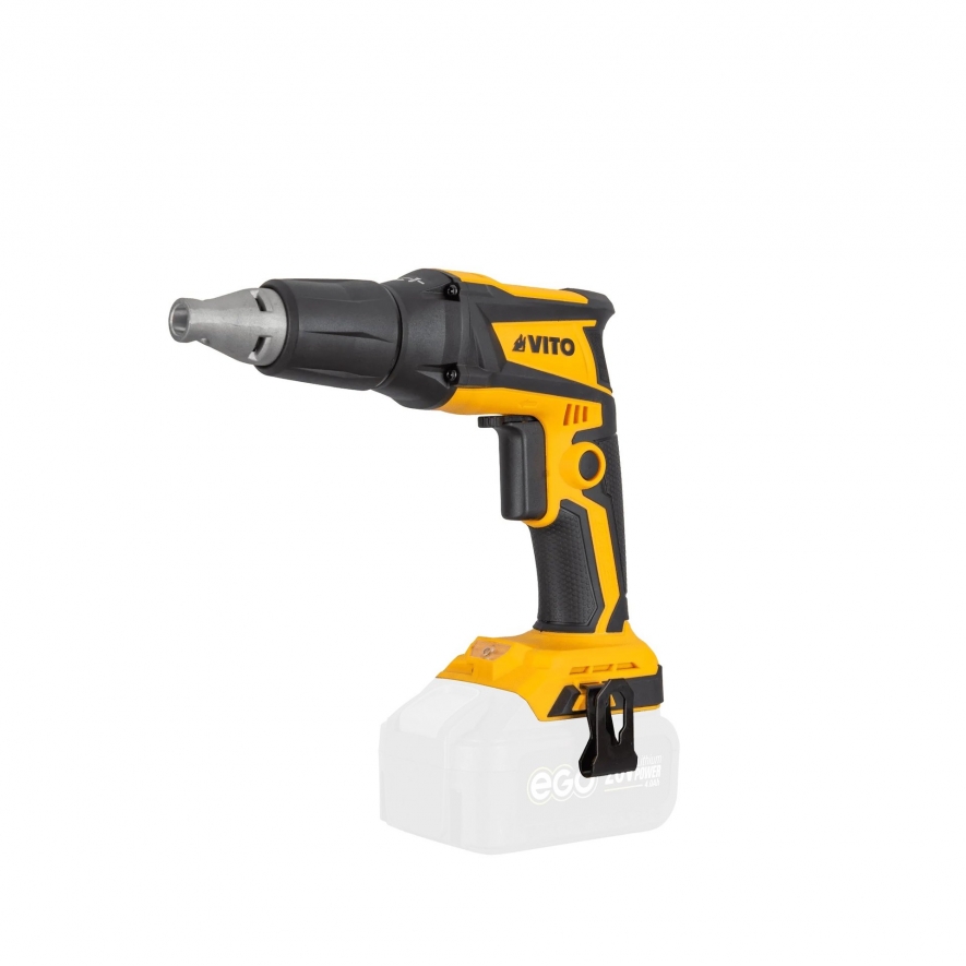 Aparafusadora gesso cartonado brushless 20V 