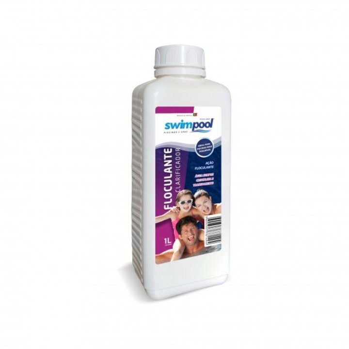 Floculante liquido 1lt