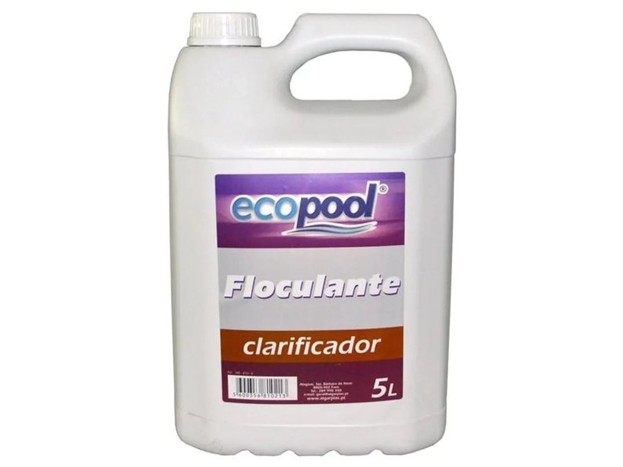 Floculante liquido 5lt
