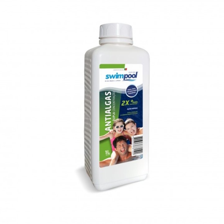 Antialgas dupla concentrao 1lt 