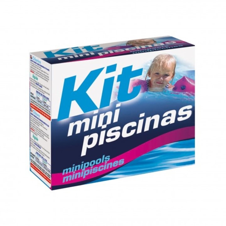 Kit mini piscinas sp