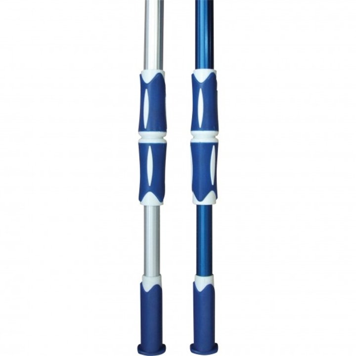 Haste extensivel 4.8mt de clip
