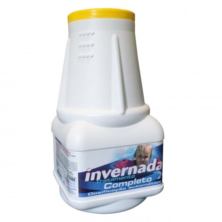 Doseador cloro invernada 2 kg