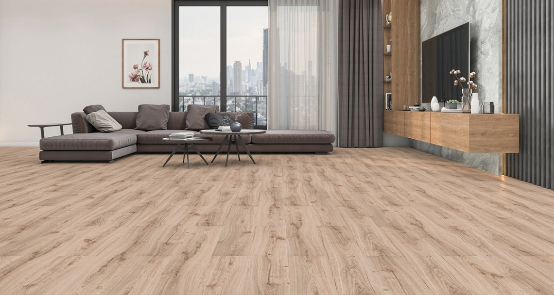Pav flutuante AC3 7mm karayel