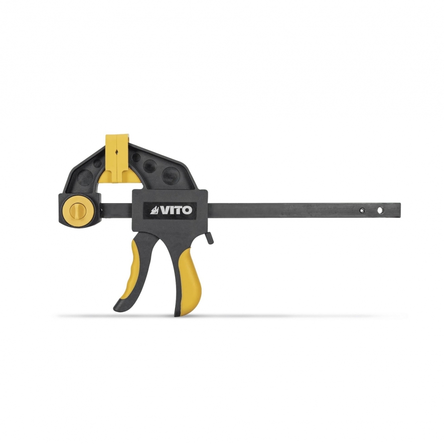 Grampo aperto r�pido plus 80x200mm 