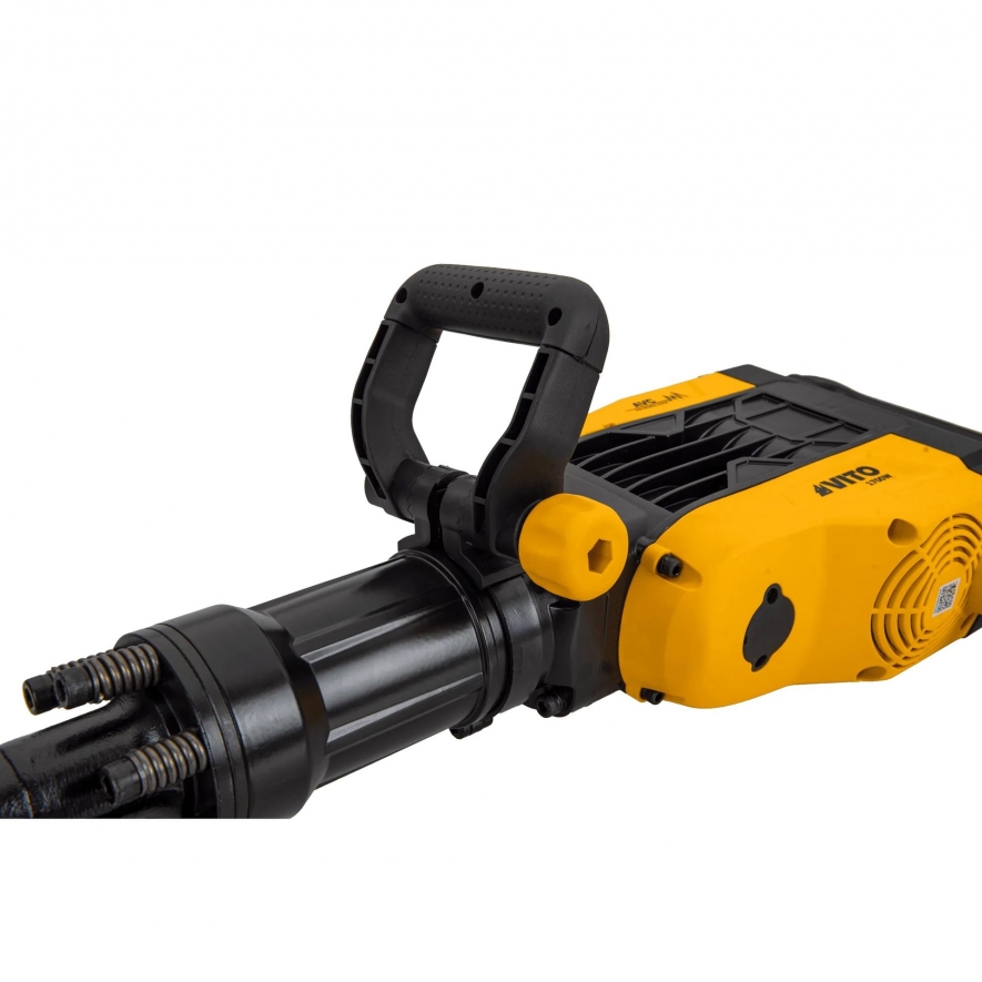 Martelo demolidor 1700W - 60 joules SDS HEX