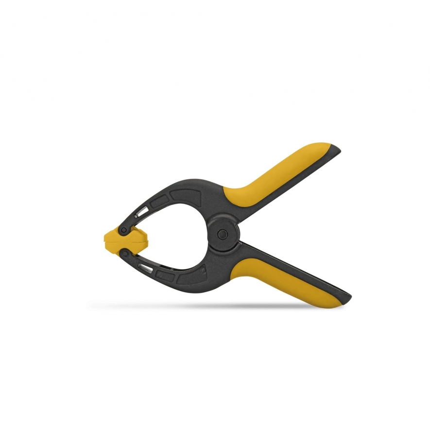 Cj. 2 pinas de Fixao nylon 100mm