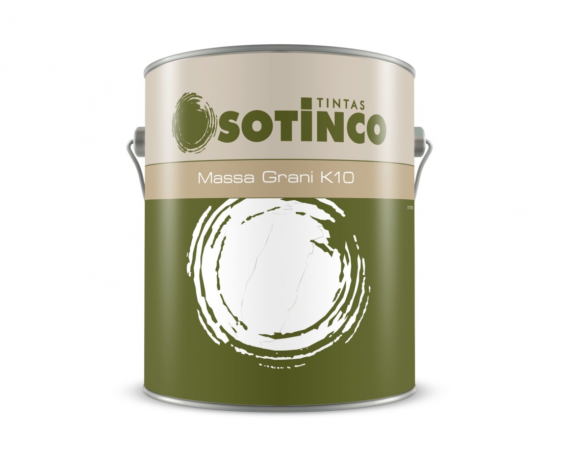 Massa grani K10 branco 25kg