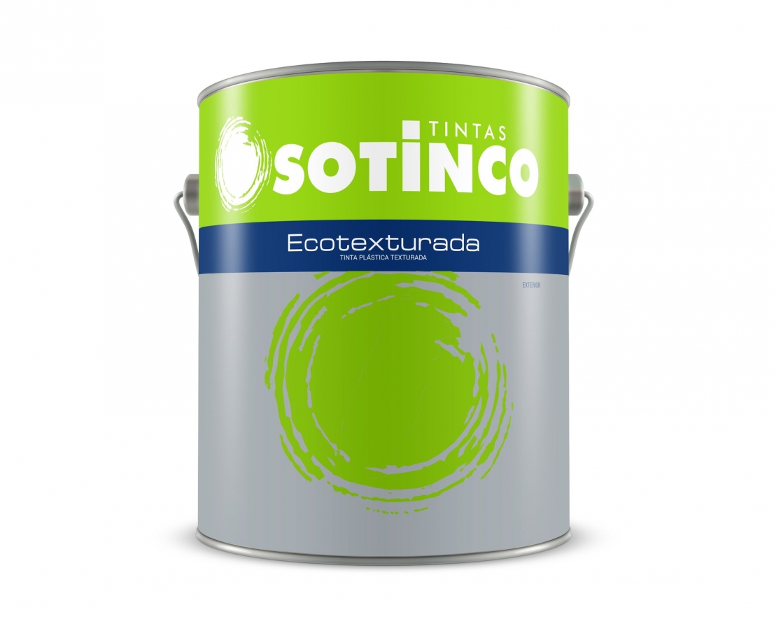 Ecotexturada branco 15lt