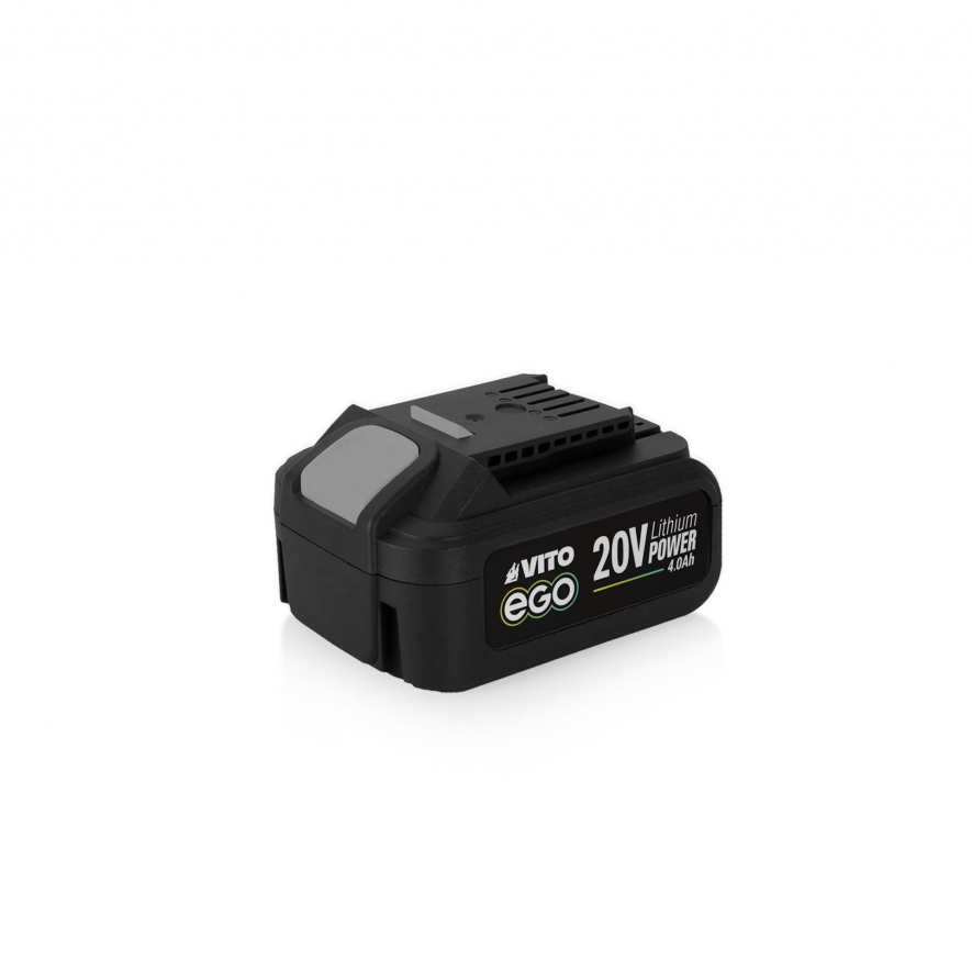 Rebarbadora brushless 115mm + bateria 20V 4ah + carregador + caixa BMC
