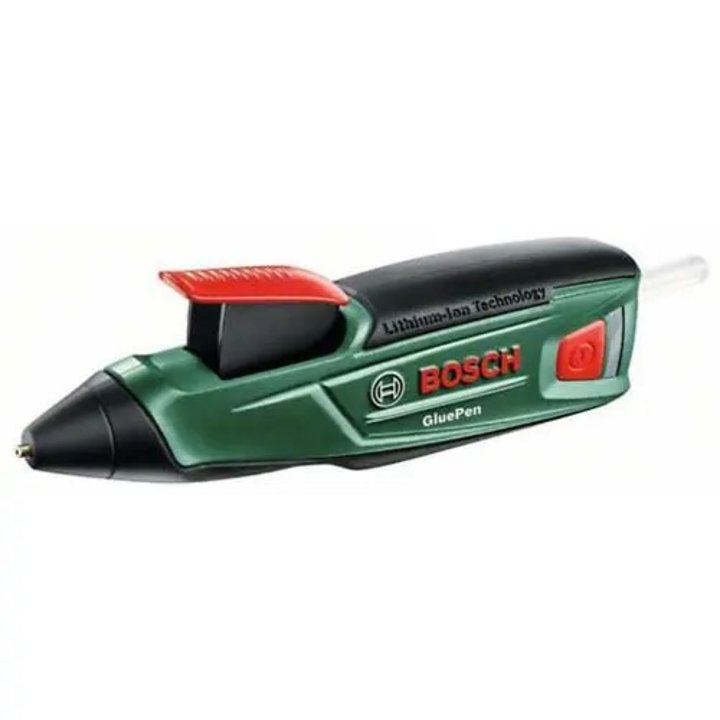 Pistola colar c/ bateria ltio 3.6V Bosch (verde)