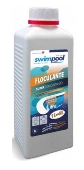 Floculante super concentrado 1 lt