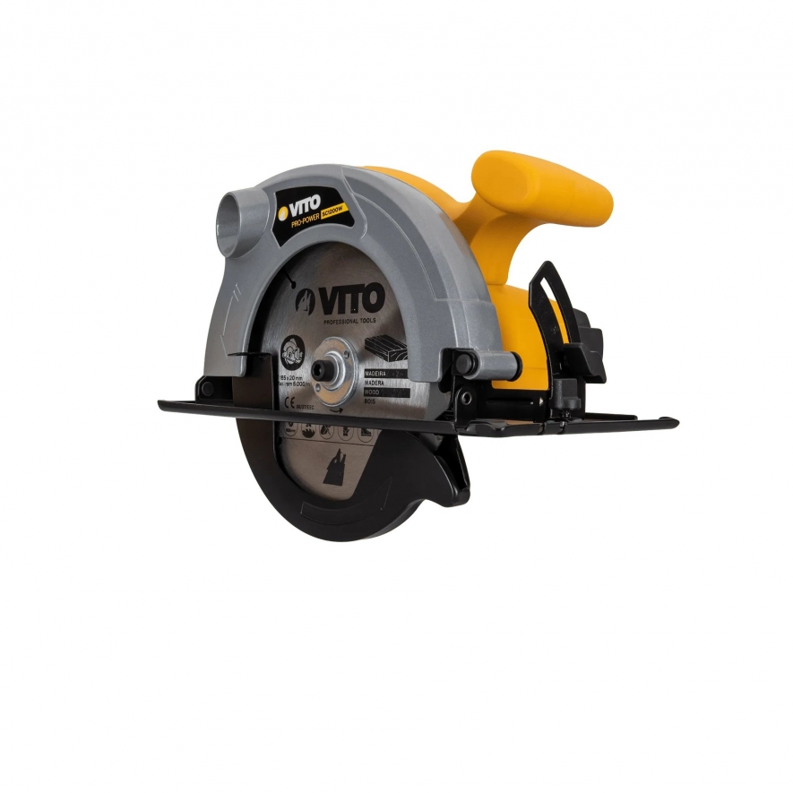 Serra circular 1200W