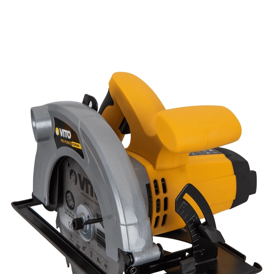 Serra circular 1200W