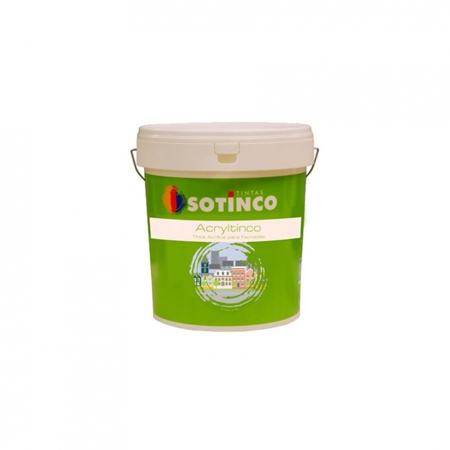 Acryltinco | Branco | 15L