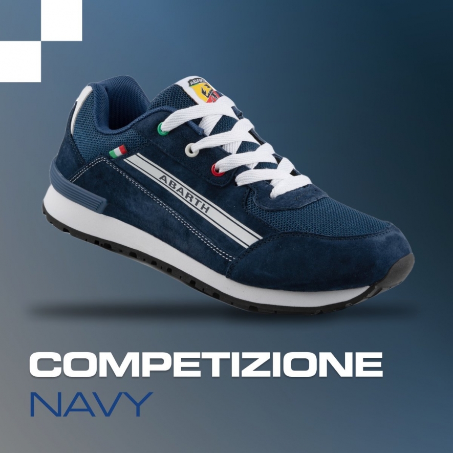 Sapatilha Competizione azul - SRC HRO