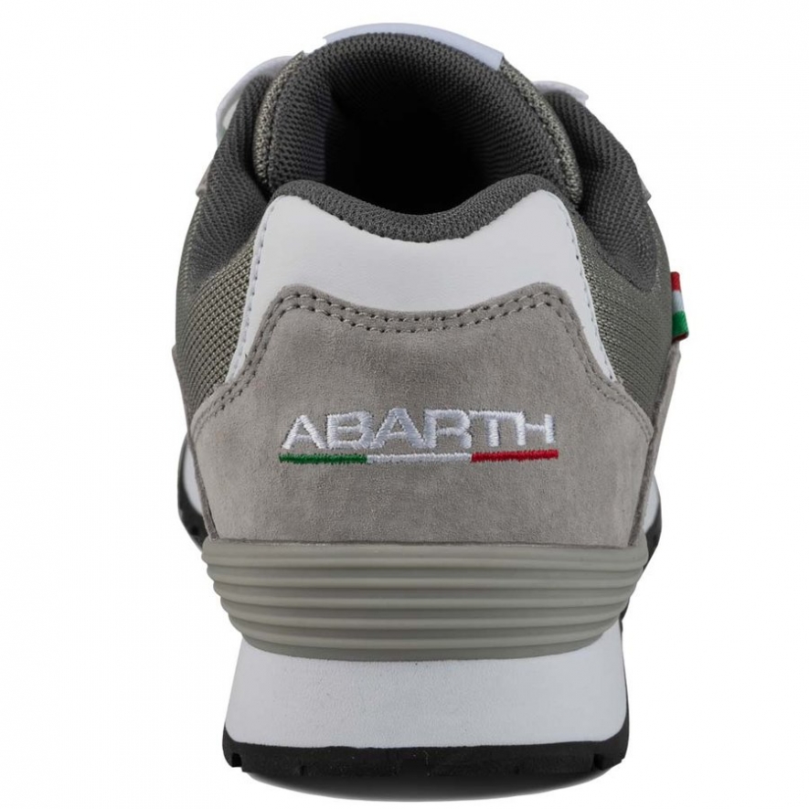 Sapatilha Competizione cinza - SRC HRO