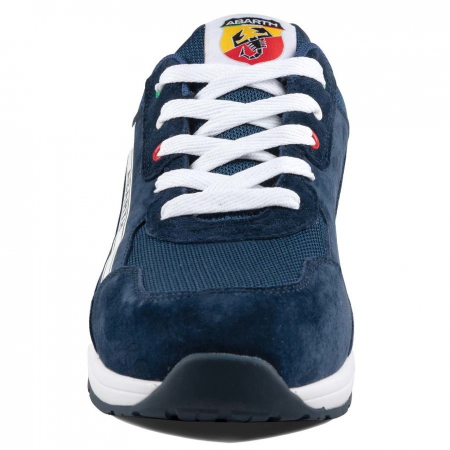 Sapatilha 595 azul S3 - SRC - HRO