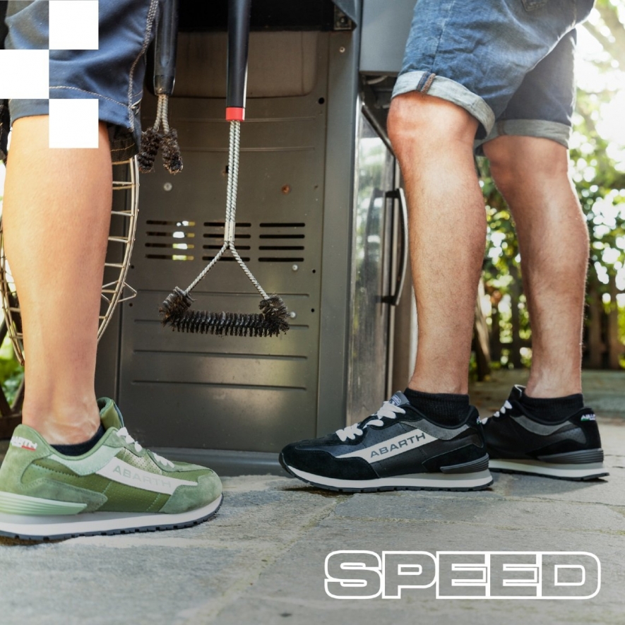 Sapatilha Speed khaki - SR FO HRO