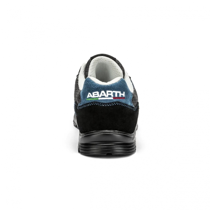 Sapato Truck cinza-azul S1-PL - SR-FO