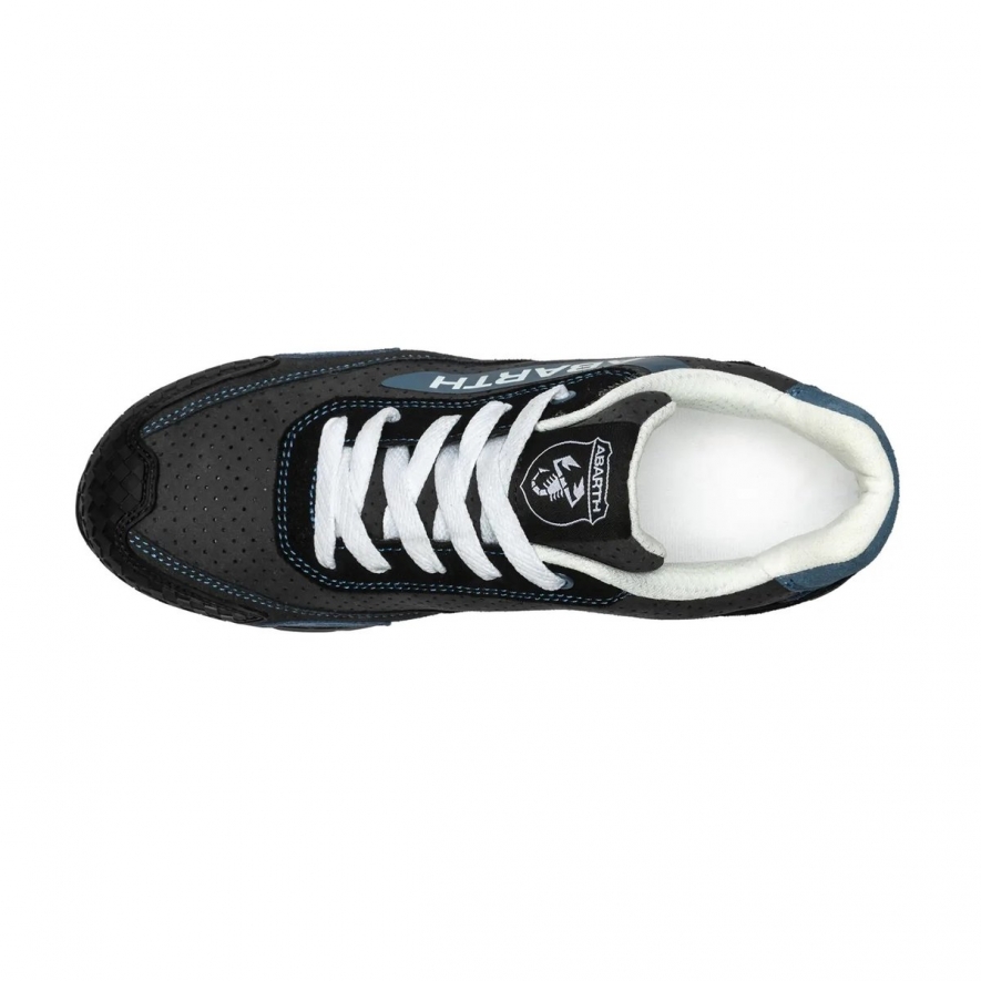 Sapato Truck cinza-azul S1-PL - SR-FO