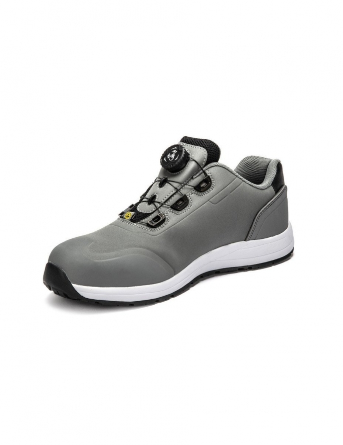 Sapatilha Scorpion cinza - S3 SR HRO