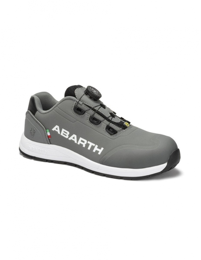 Sapatilha Scorpion cinza - S3 SR HRO