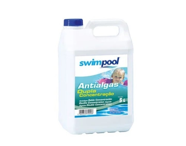 Antialgas dupla concentrao 5 lt 