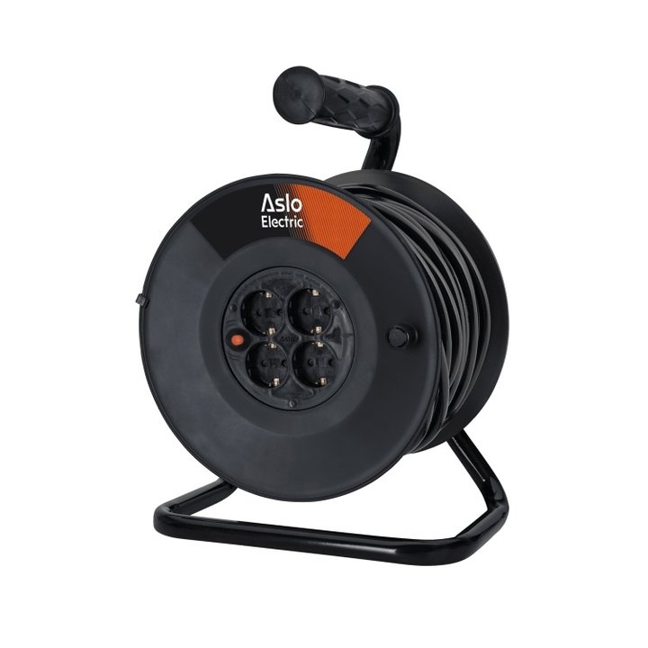 Enrolador fio el�trico c/15mt 3x1.5 Especial