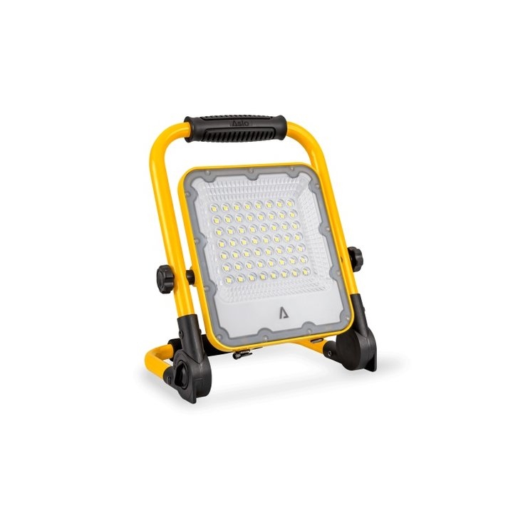 Projector led recarreg 3 niv intens 30W IP65 6000K