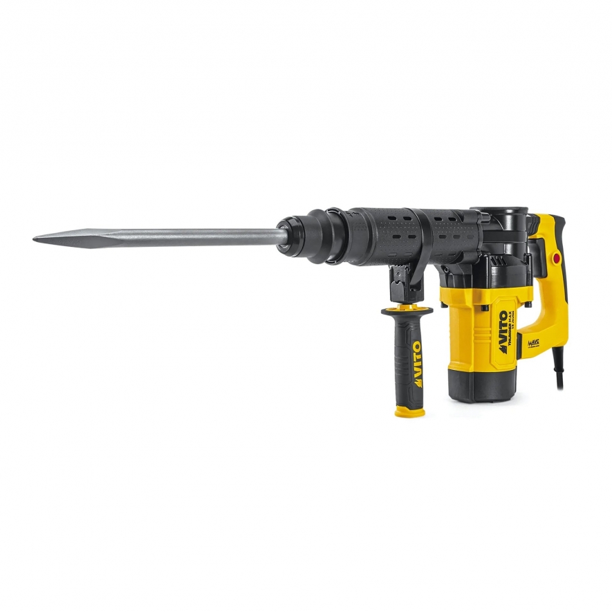 Martelo demolidor 6 kg - 12J SDS MAX 