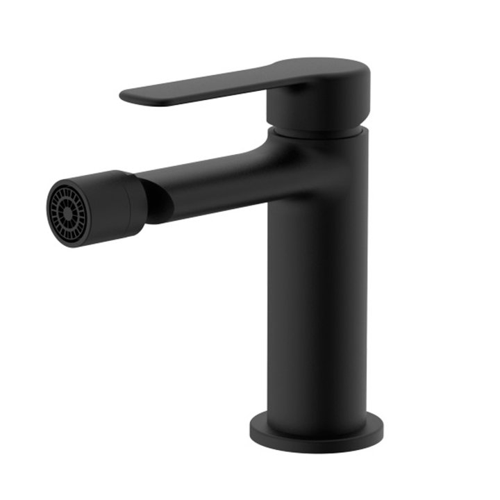 Monocomando bid | Paris | Preto Mate