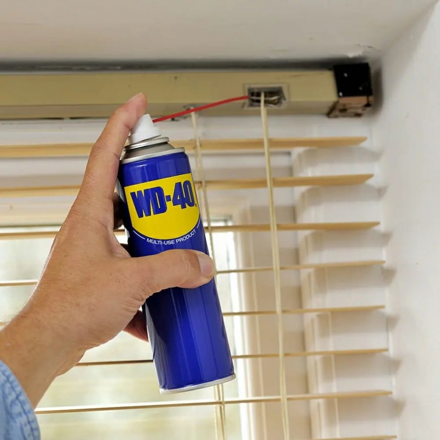 leo anti-ferrugem WD-40 200ml