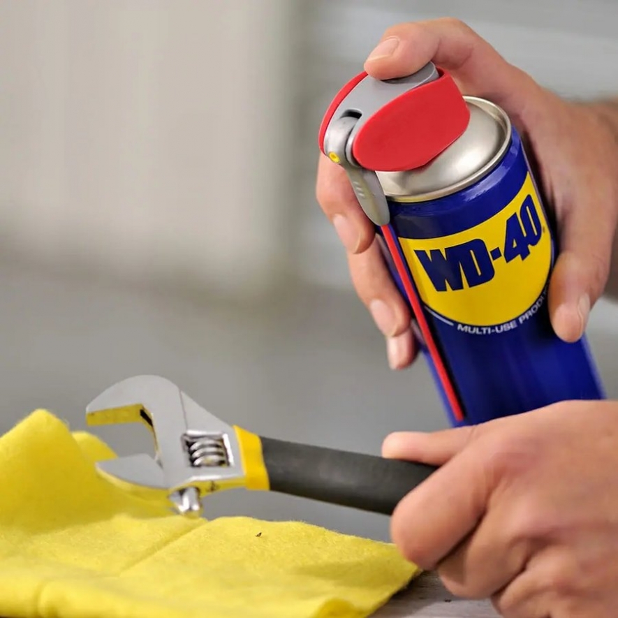 Multiusos dupla ao WD-40 500 ml