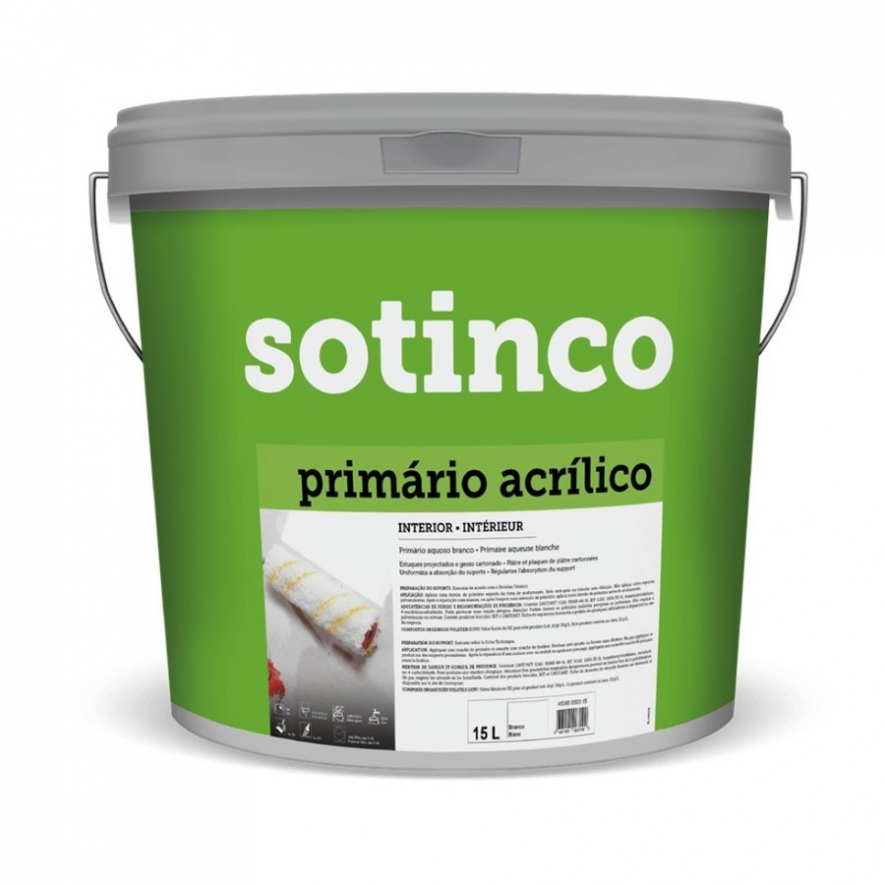 Primrio acrlico | 15L