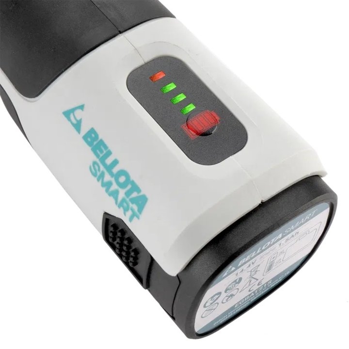 Multiferramenta elctrica aparador e corta sebes Bellota Smart
