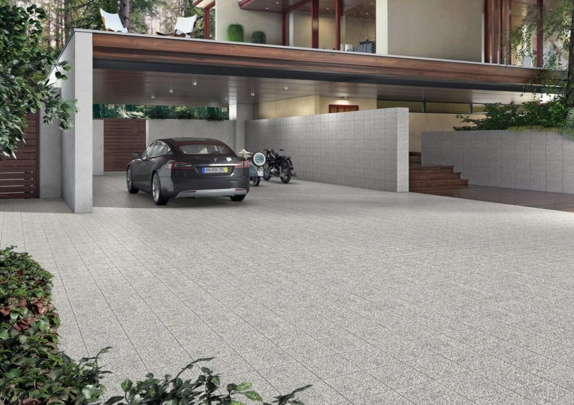 Pav | Pateo dark grey | 30x60
