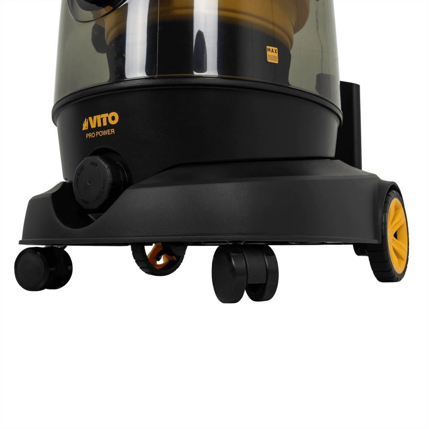Aspirador para gesso 25lt - 1200W