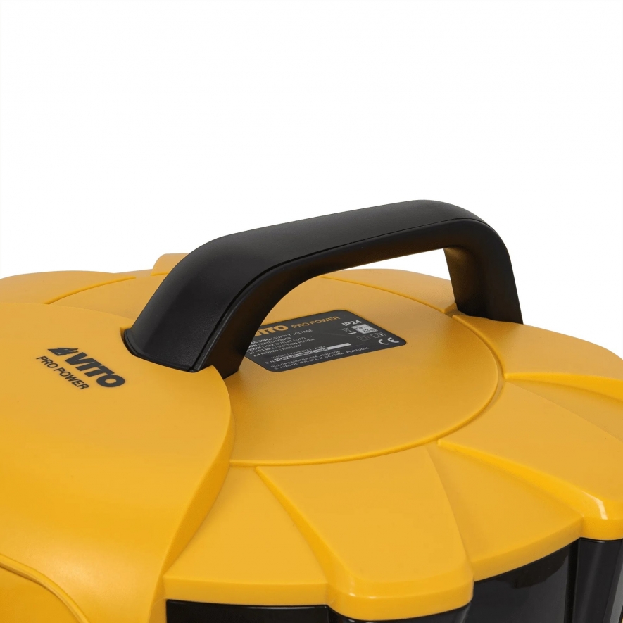 Aspirador para gesso 25lt - 1200W