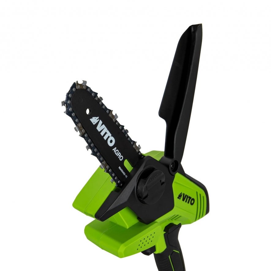 Kit mini podadora corrente 100mm - 20V + 1 bateria e carregador