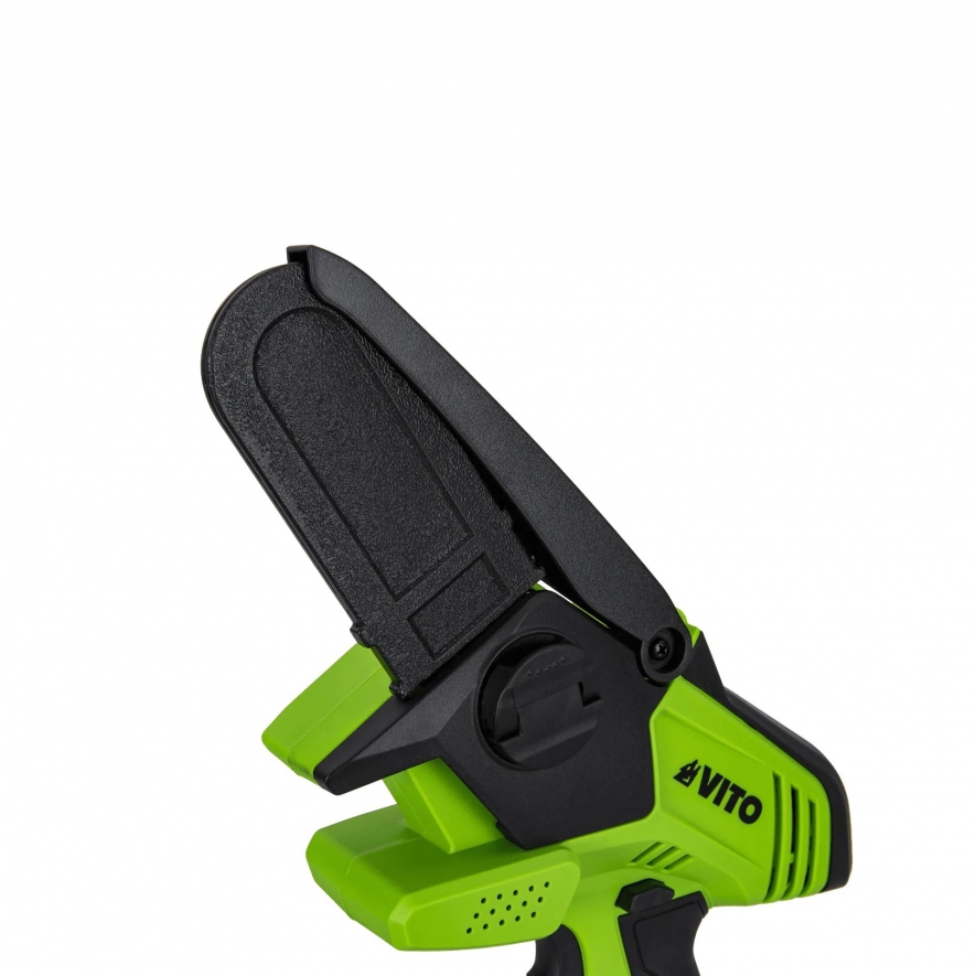 Kit mini podadora corrente 100mm - 20V + 1 bateria e carregador